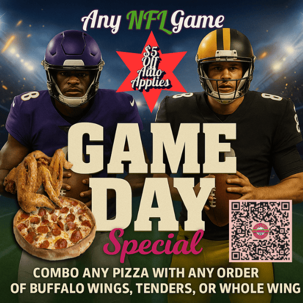 Gameday Special